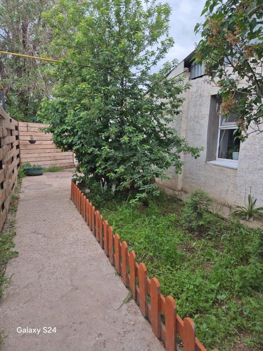 Дом в Круглоозёрном