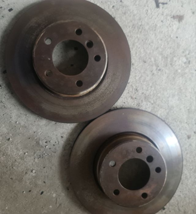 Останали неща от БМВ Е60