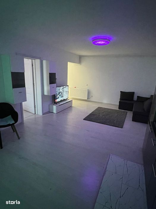 Apartament cu 2 camere | Mobilat complet | Toate utilitatile