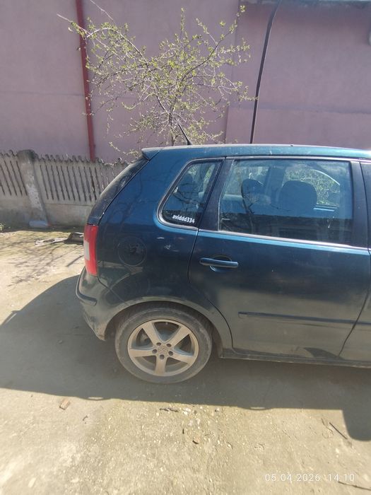 Vând wv polo 1.4 benzina