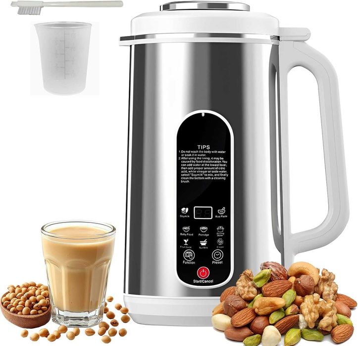 Уред за ядково мляко Soy Milk Machine,Гаранция