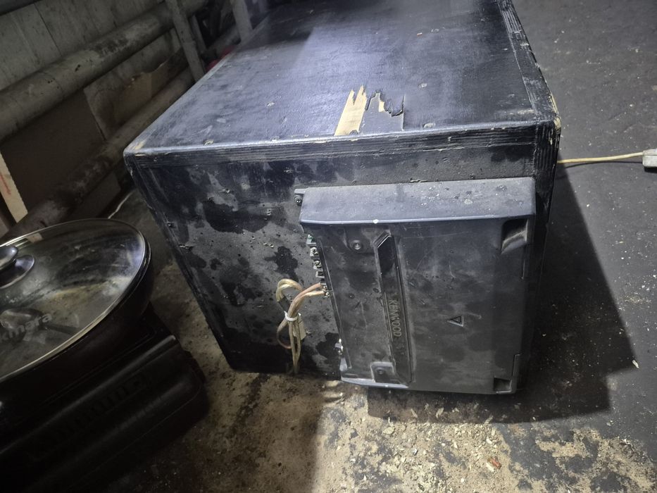 Продам буфер саб