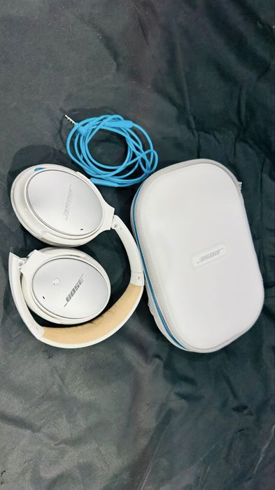 Casti Bose QC25 impecabile