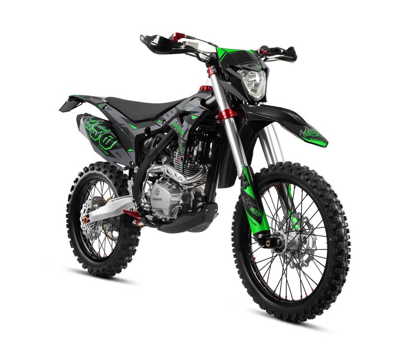 Ендуро мотор Barton NXT 250 PRO ЛИЗИНГ