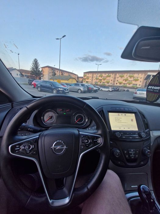 Opel Insignia Sports Tourer