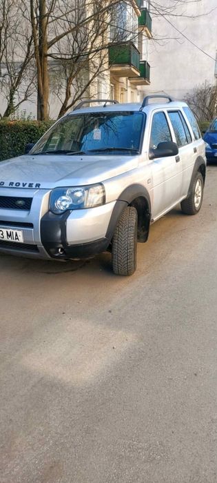 Land Rover Freelander