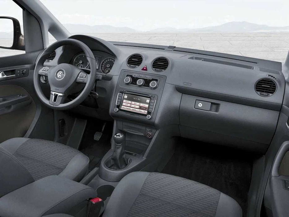 Volkswagen Caddy Refrigerator pod zakaz