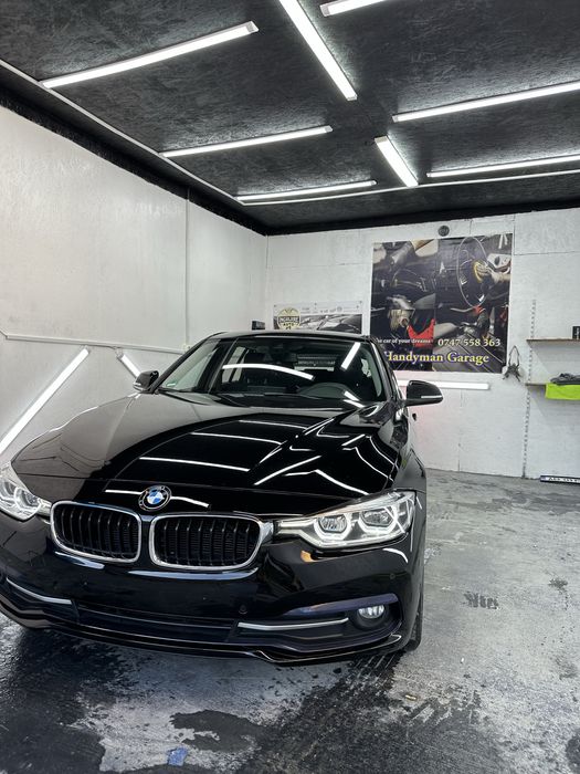 Se vinde bmw seria 3 xdrive 2016
