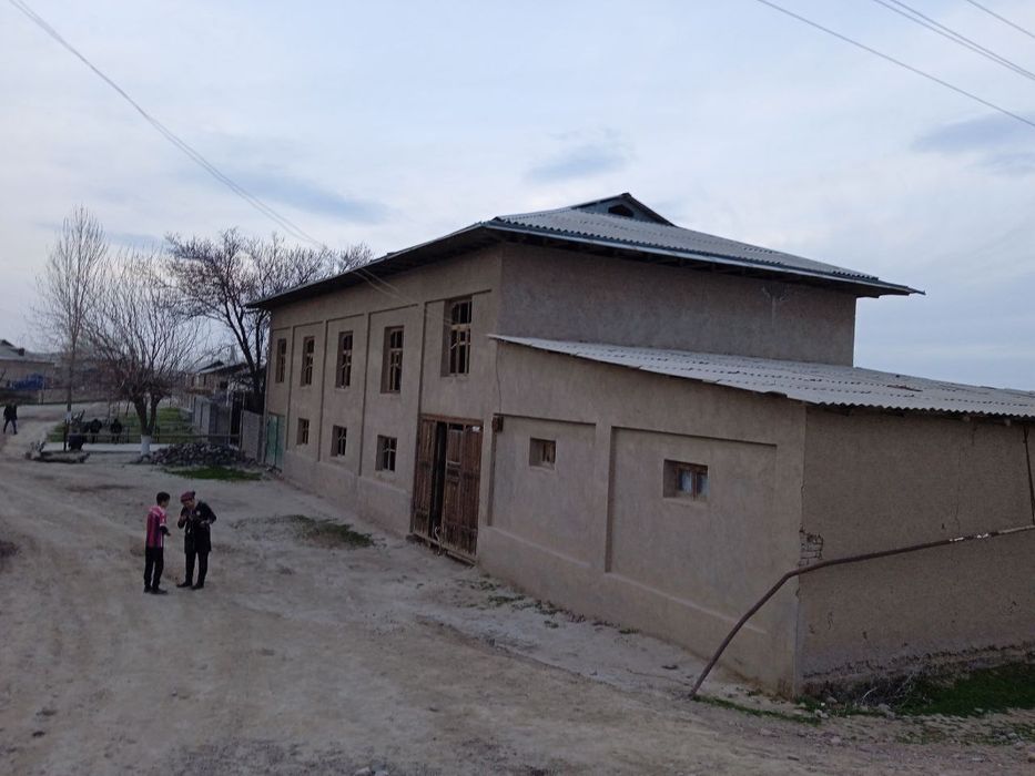 Битмаган участок