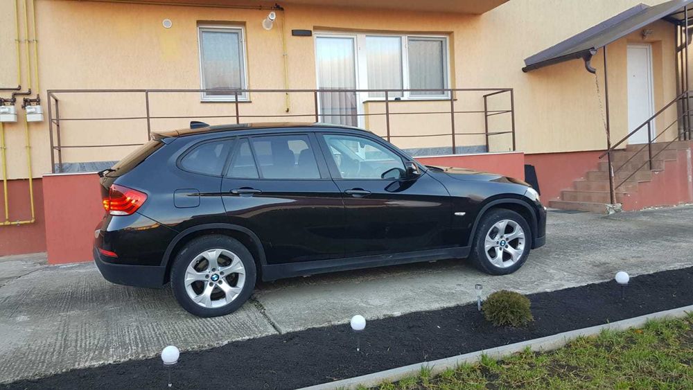 BMW X1 2.0d xDrive Euro 5 Navi