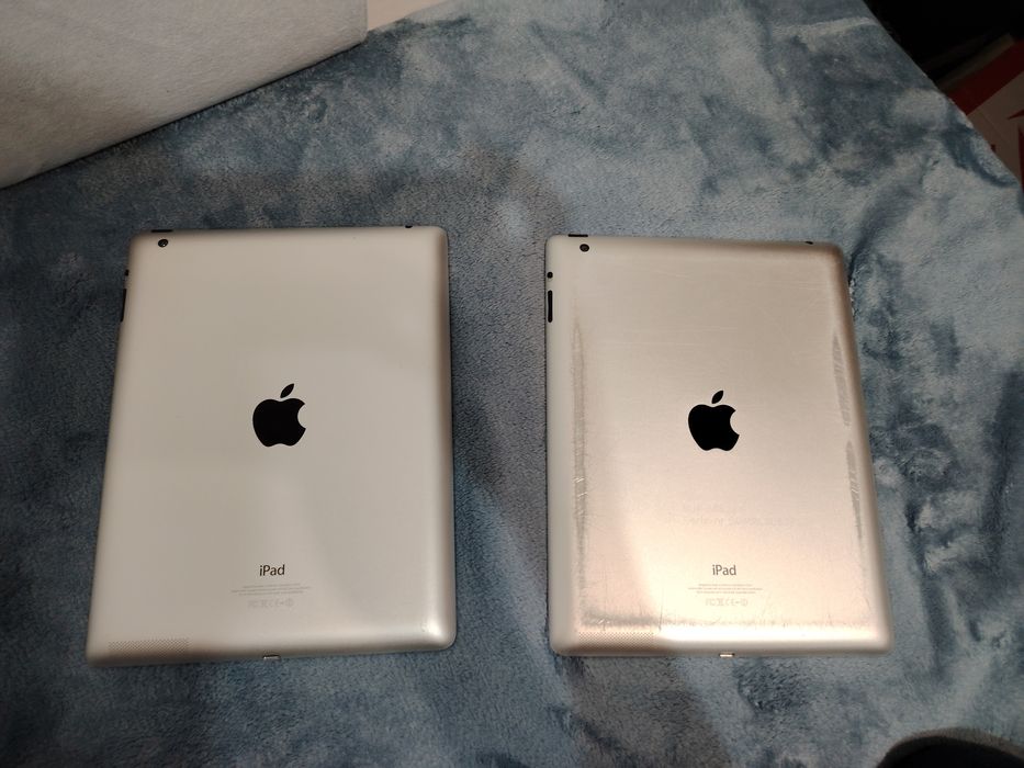 2 tablete ipad 4