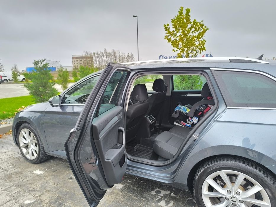 Skoda Superb 3 2.0 Tdi 4x4 DSG7 190 cp