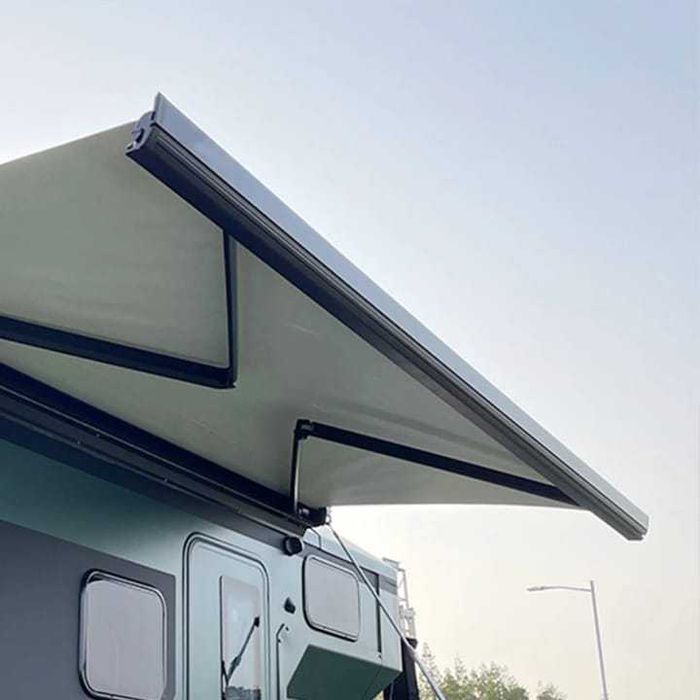 тент для защиты от солнца и дождя