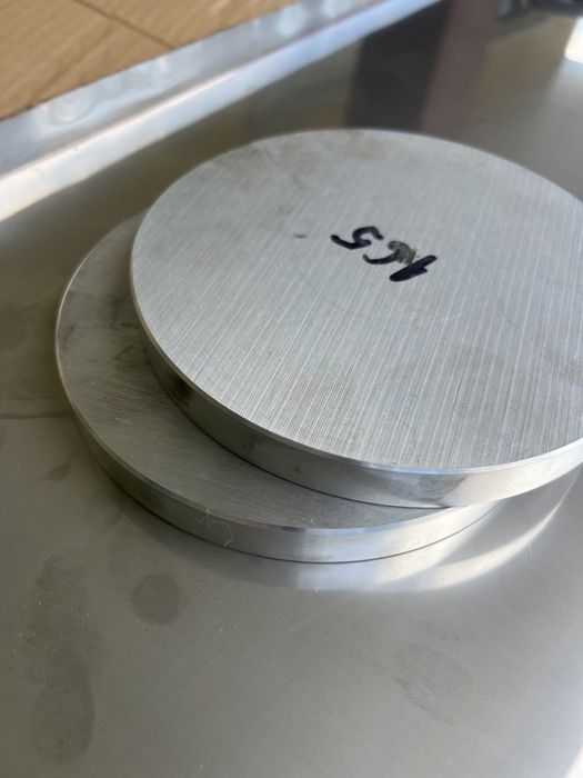 Discuri si bare de aluminiu