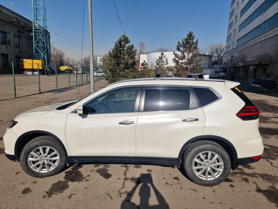 Ниссан икстрейл т32