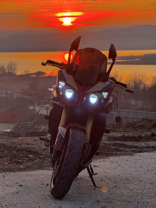 Yamaha FZ1 Fazer 1000