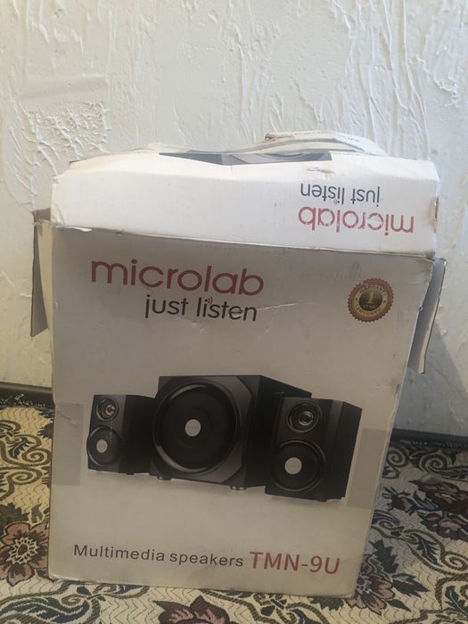 Калонка для себя или для компьютера