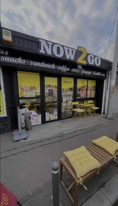 Afacere la cheie  Cafenea