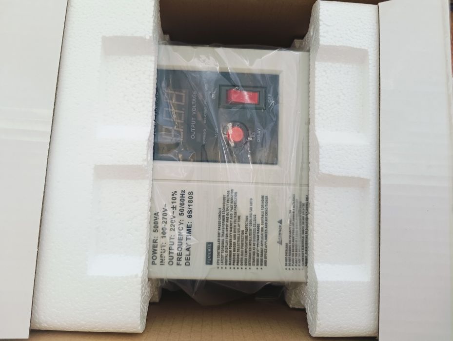 Стабилизатор тока KEBO 500VA