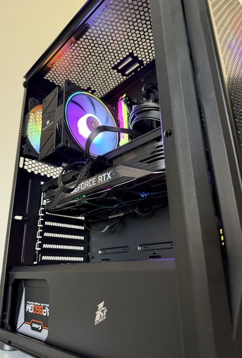 Геймърски компютър, full hd, Intel i5 12th, rtx 3070, 16gb, nvme