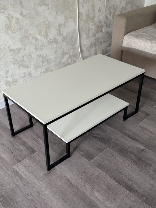 Журнальный стол 100*50 см