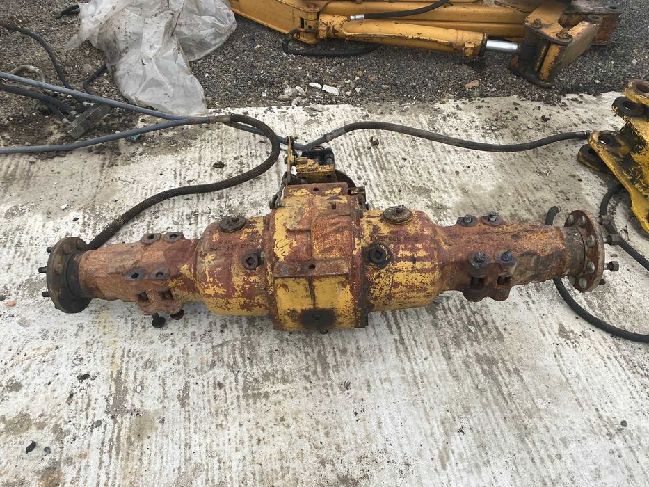 Axa punte buldoexcavator Caterpillar 422 , 428 , 432 , 438