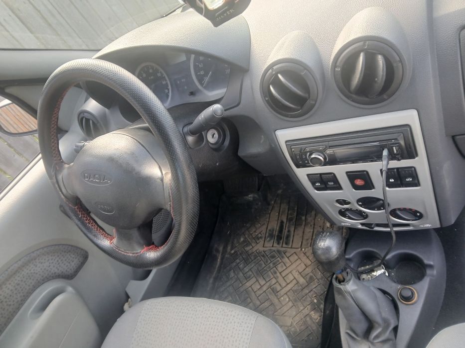 DACIA Logan 2006 — imagine 2