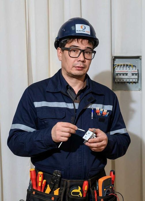 Электрик нормальный честный недорогой