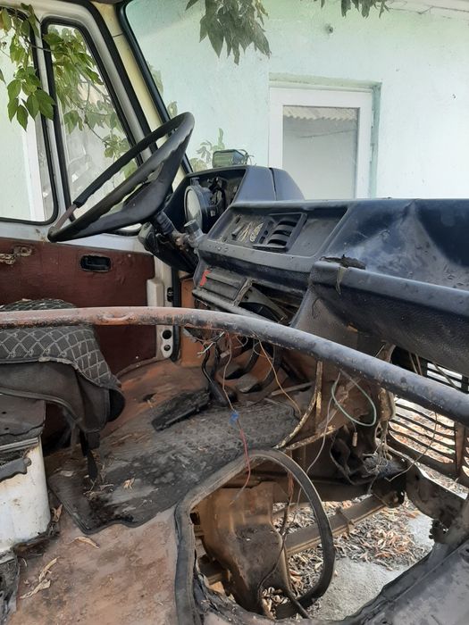 Спринтер. Бутка. Мерседес.