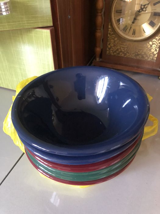 Посуда разная для кухни