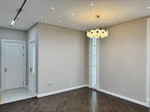 ЖК NRG Jomiy 3 комнатная 72м2 Евроремонт новый