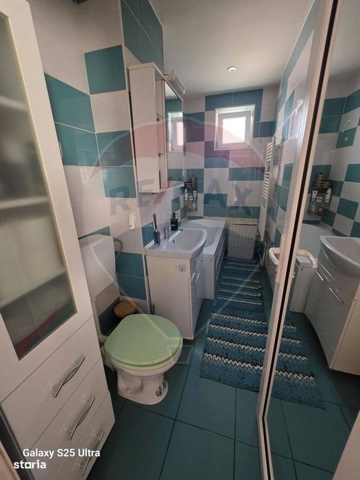 Apartament cu 2 camere de vânzare în Baia Sprie zona Central