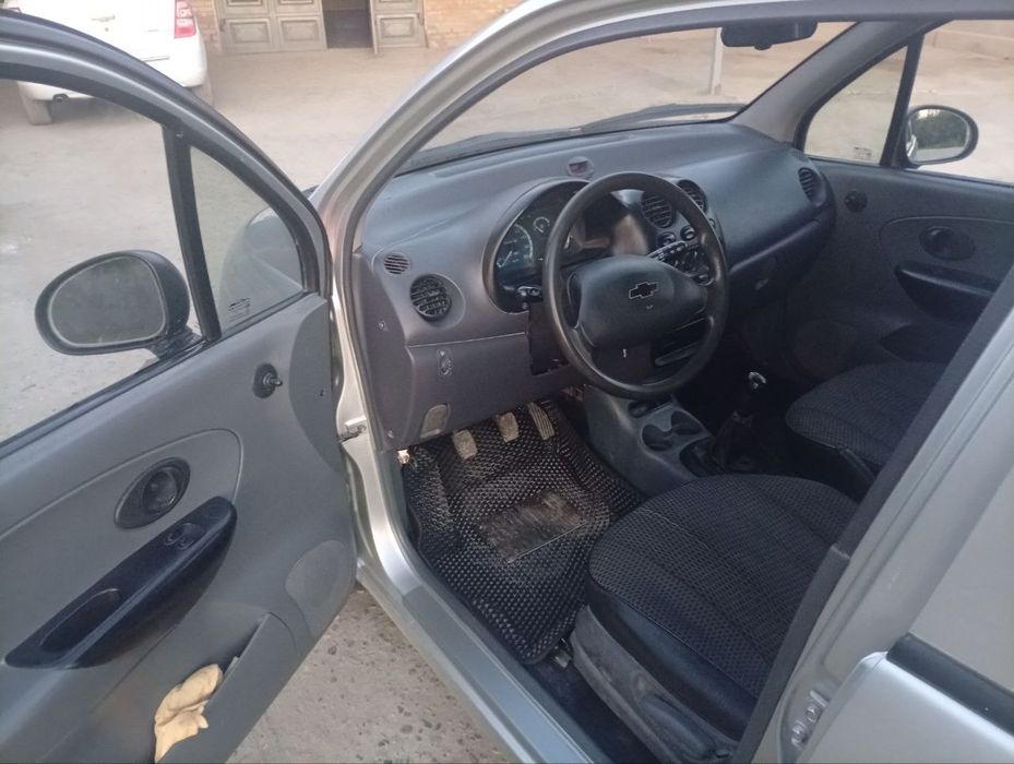 Matiz 2013 luks kandisaner