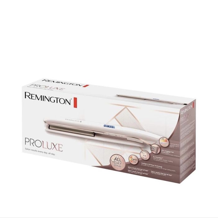 Преса за коса Ремингтон