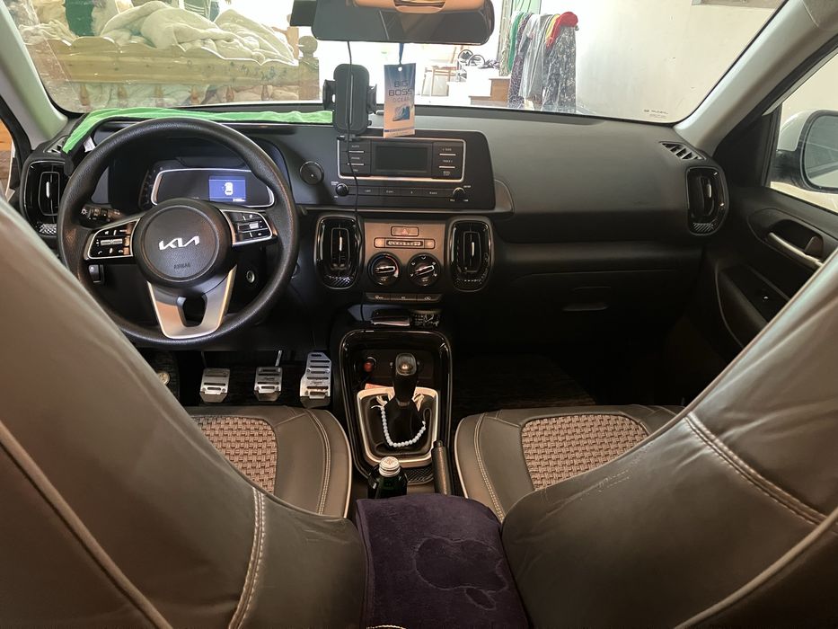 Kia Sonet 2025 — 3