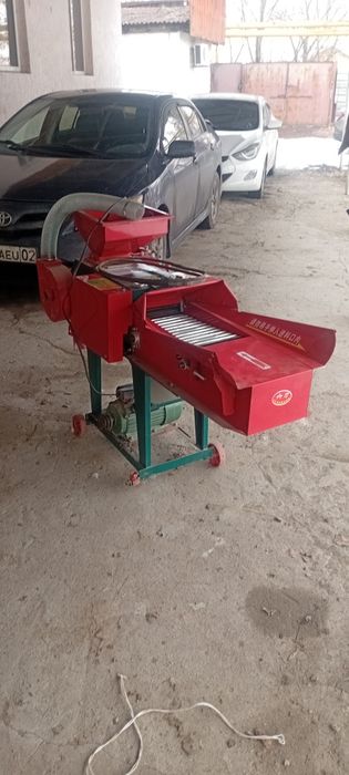 Продам новую дробилку