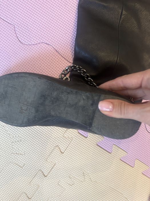 Обувки Balin. От Италия