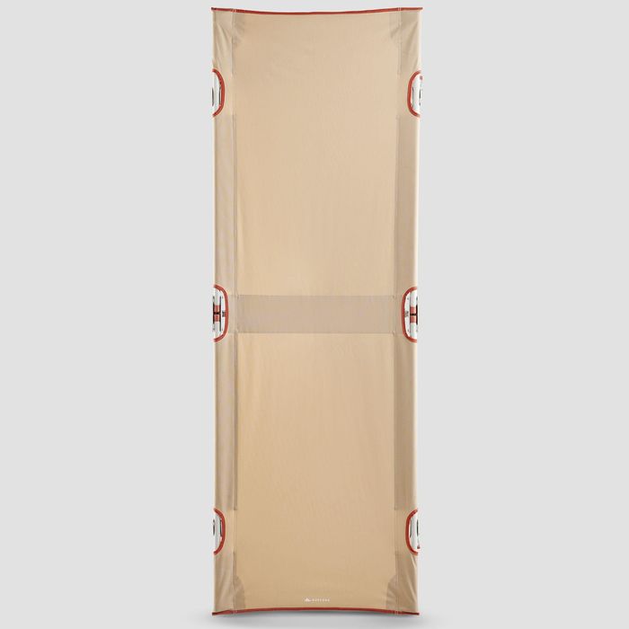 Pat Camping Second 65 cm 1 persoană - No - produs resigilat Decathlon