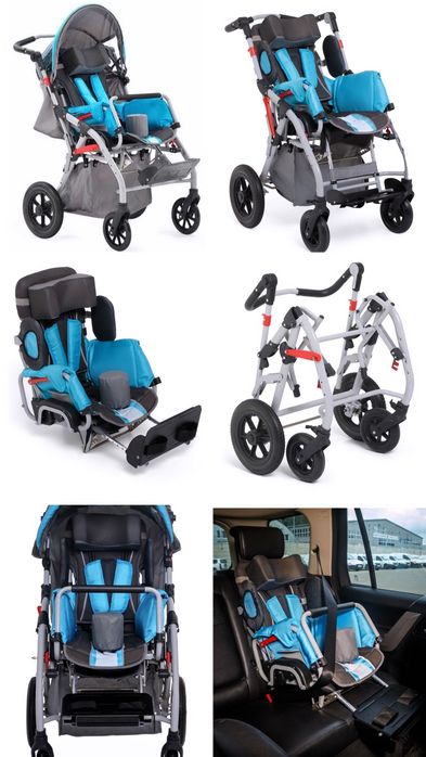 Продам инвалидную коляску