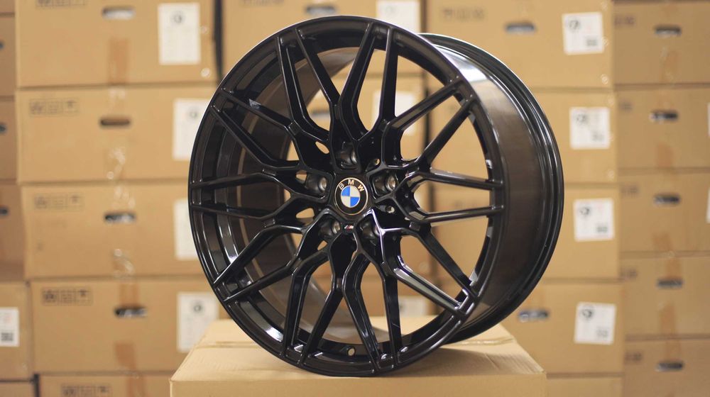 Jante BMW R19 // M-Style