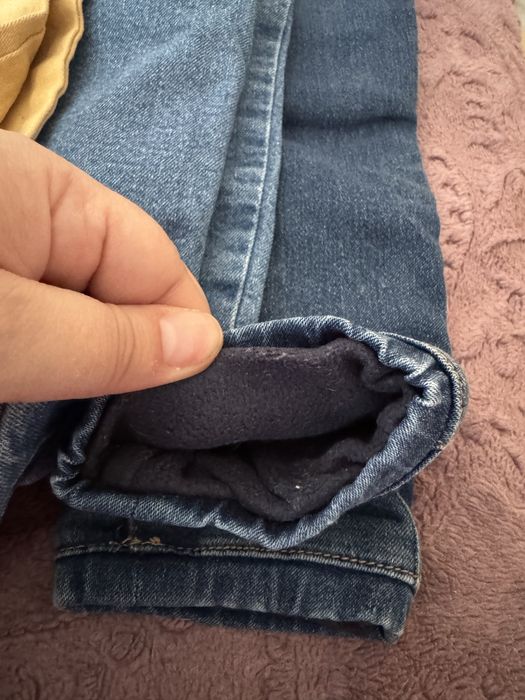 Vand 7 perechi de pantaloni 92-98 cm