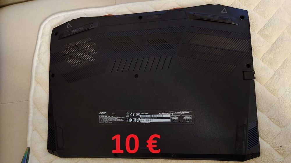 Лаптоп ACER Nitro 5 - N20C1 - ЧАСТИ