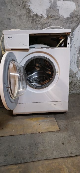 Стиральная машина