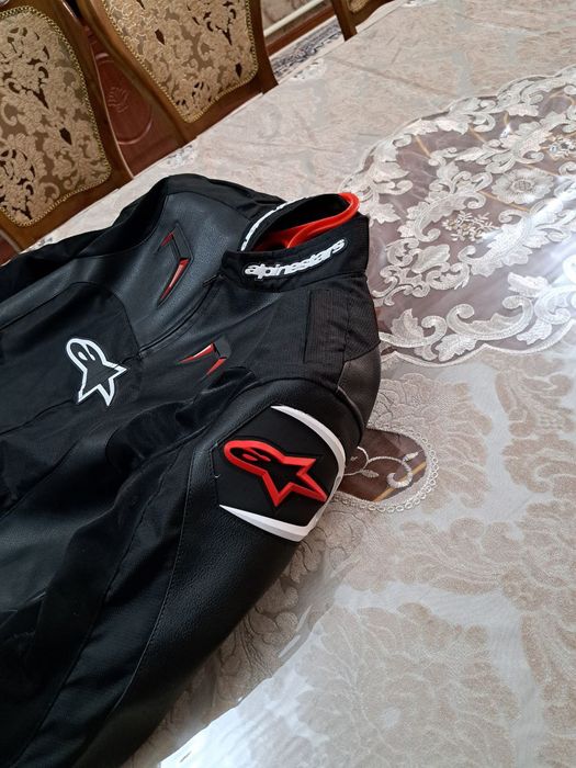 Продается мото куртка