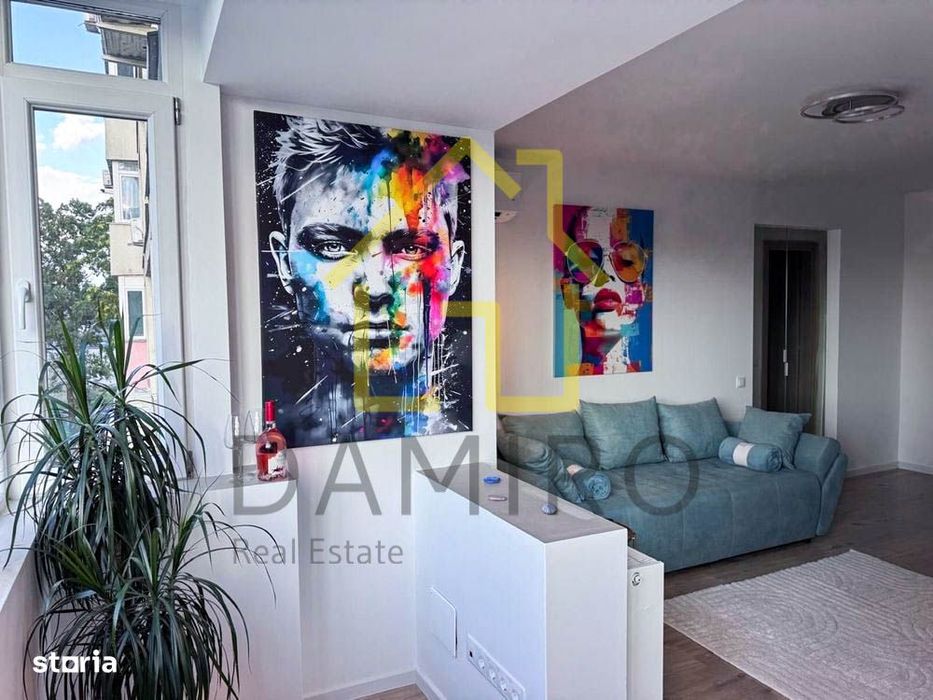 Apartament 2 camere B.Vacarescu Stefan cel Mare Bd.Lacul Tei Renovat