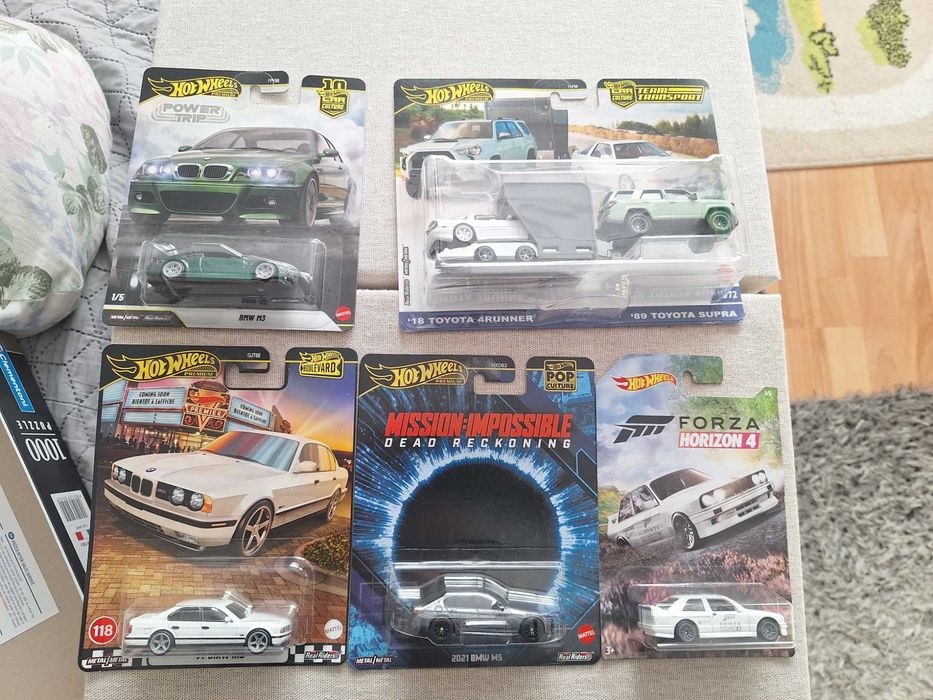 Протектори,Matchbox , Majorette hot wheels premium teamtransport