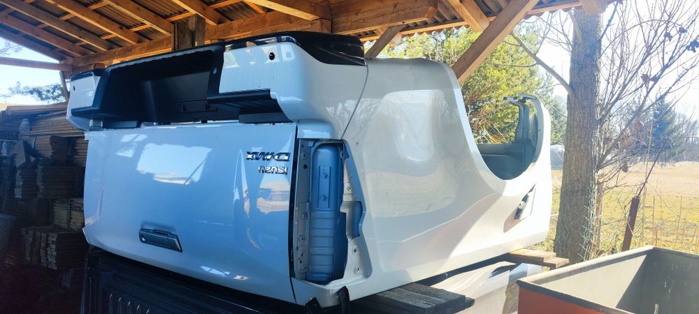 Bena ISUZU D-MAX nou