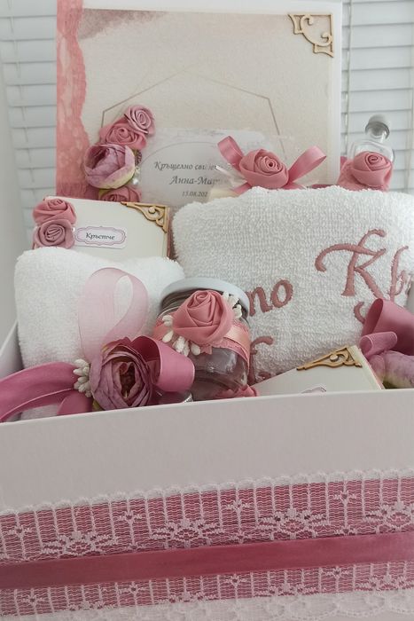 Комплект кръщене