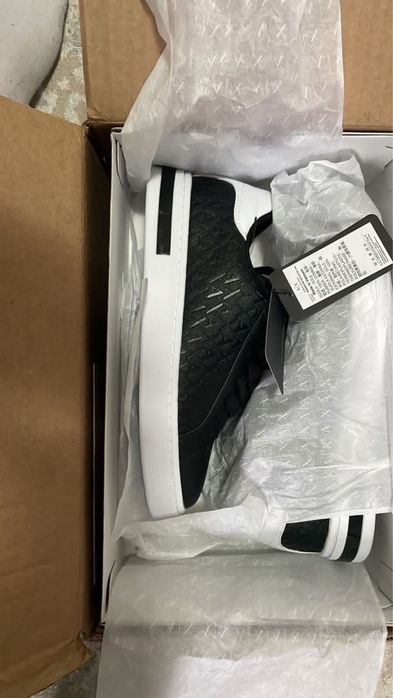 Кроссовки Armani