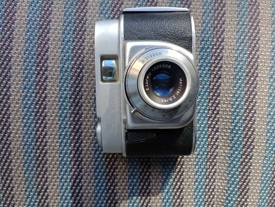 Фотоапарат  антика